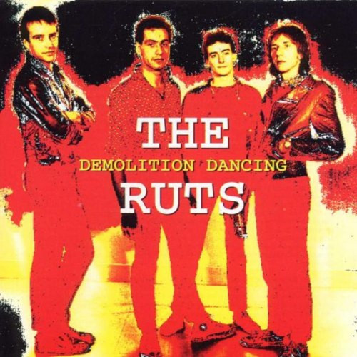 CD / Ruts / Demolition Dancing