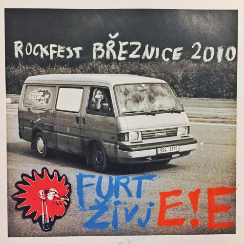 CD / E!E / Furt �ivjE!E / Rockfest B�eznice 2010