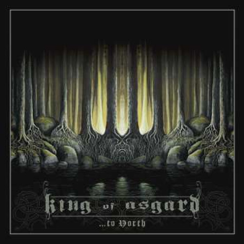 LP / King Of Asgard / ...To North / Vinyl / LP