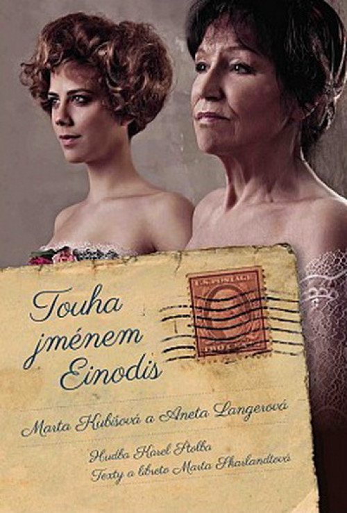DVD / Muzik�l / Touha jm�nem Einodis
