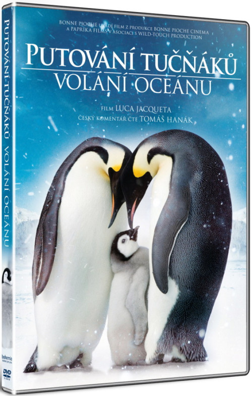 DVD / Dokument / Putov�n� tu���k�:Vol�n� oce�nu