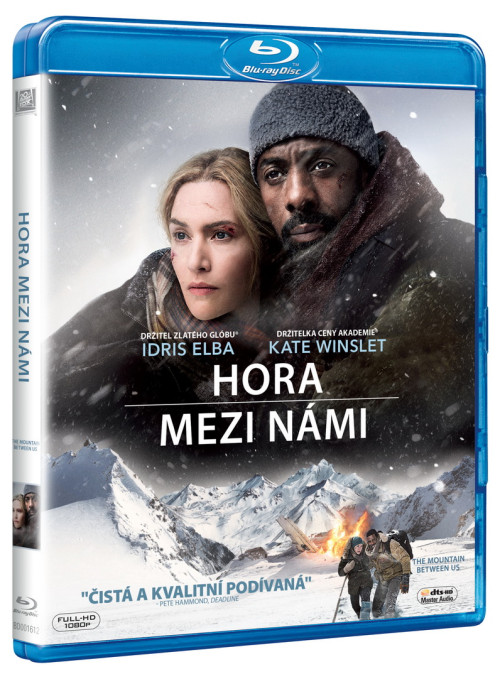 Blu-Ray / FILM /  Hora mezi n�mi / Blu-Ray
