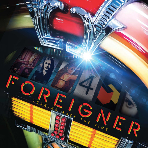 CD / Foreigner / Turning Back the Time / Best Of / Softpack