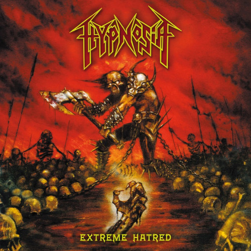 CD / Hypnosia / Extreme Hatred