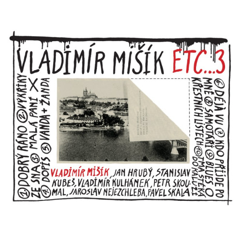 CD / Mi��k Vladim�r & ETC / ETC...3 / Digipack