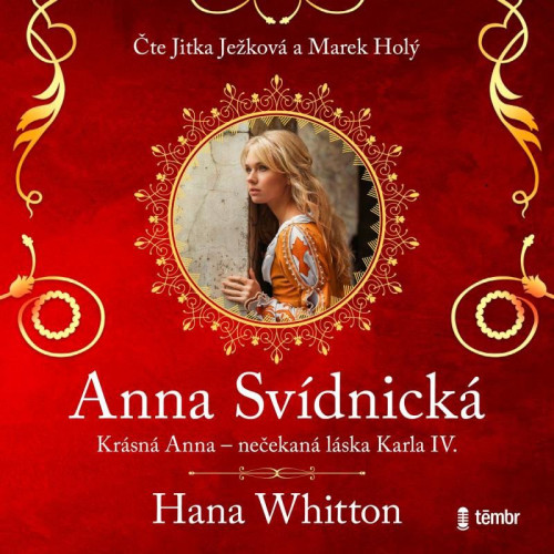 CD / Whitton Hana / Anna Sv�dnick�-Kr�sn� Anna-ne�ekan� l�ska / MP3
