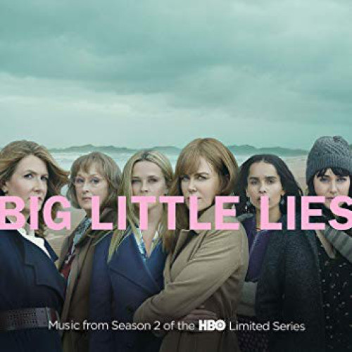 2LP / OST / Big Little Lies 2 / Sedmilh��ky 2 / Vinyl / 2LP