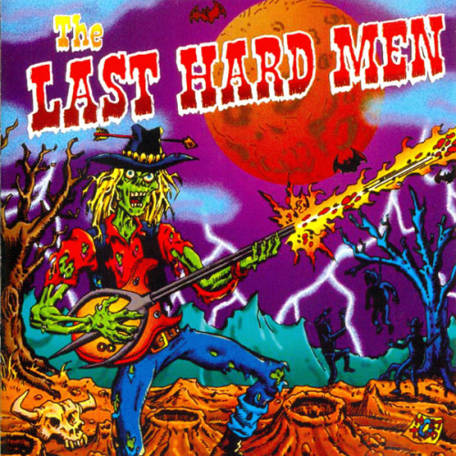 CD / Last Hard Men / Last Hard Men / Sebastian Bach