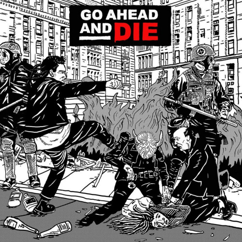 LP / Go Ahead And Die / Go Ahead And Die / Vinyl