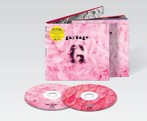2CD / Garbage / Garbage / Remastered / 2CD