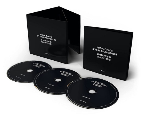 3CD / Cave Nick / B-Sides & Rarities / Part I / Digipack / 3CD