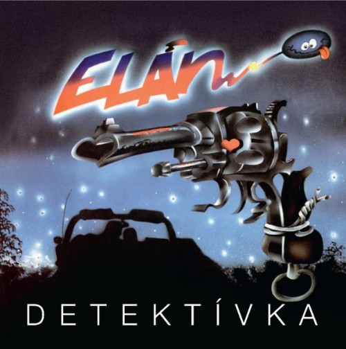 CD / El�n / Detekt�vka / Reedice 2022