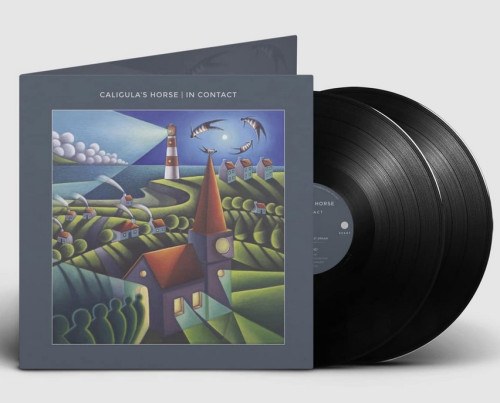 2LP / Caligula's Horse / In Contact / Vinyl / 2LP