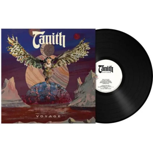 LP / Tanith / Voyage / Vinyl