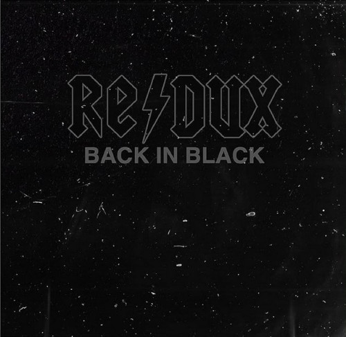 LP / Various / Back In Black (Redux) / Green Marbled / Vinyl