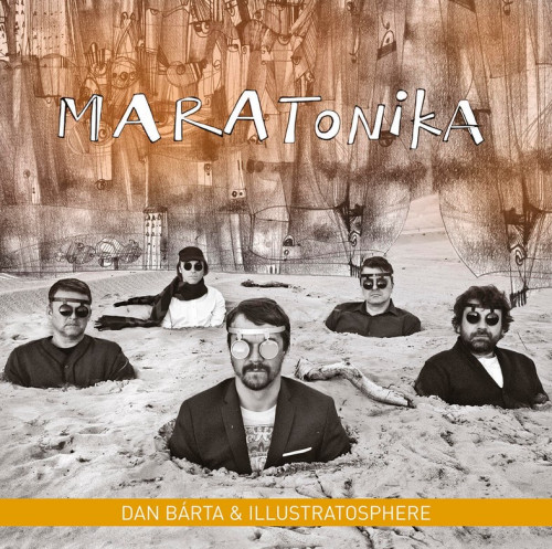 CD / B�rta Dan & Illustratosphere / Maratonika / Remastered
