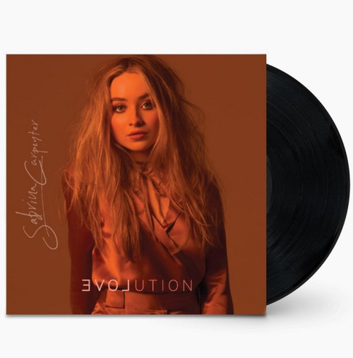 LP / Carpenter Sabrina / Evolution / Vinyl