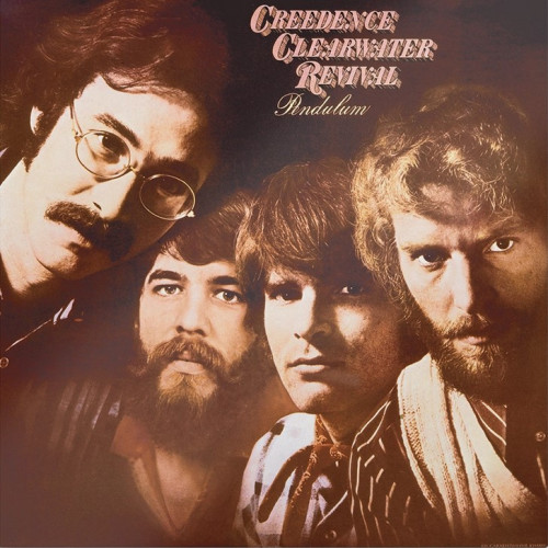 LP / Creedence Cl.Revival / Pendulum / Opaque Tan Smoke / Vinyl
