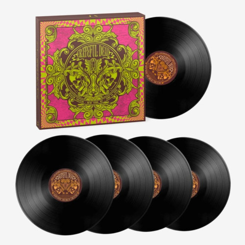 5LP / Grateful Dead / Beacon Theatre New York 76 / RSD 2025 / Vinyl / 5LP