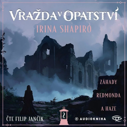 CD / Shapiro Irina / Vra�da v opatstv� / Jan��k F. / MP3