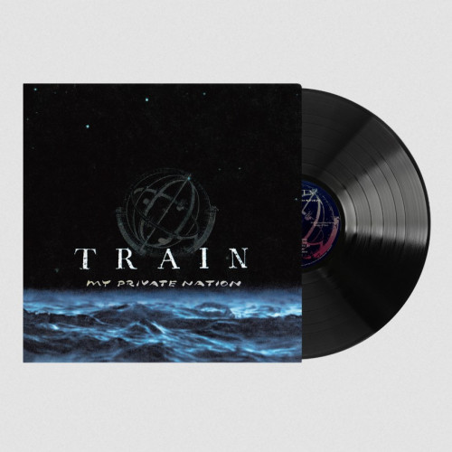 LP / Train / My Private Nation / Vinyl