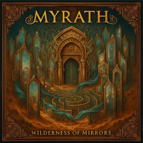 CD / Myrath / Wilderness Of Mirrors