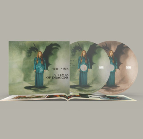 2CD / Amos Tori / In Times Of Dragons / 2CD