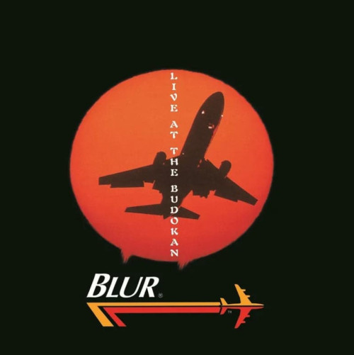 2LP / Blur / Live At The Budokan / RSD 2026 / Red / Vinyl / 2LP