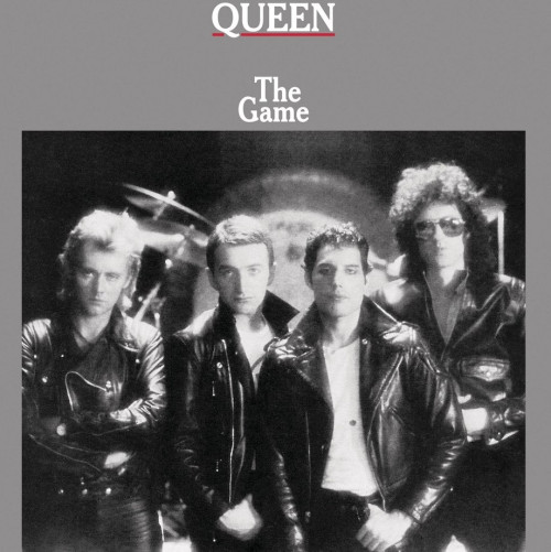 CD / Queen / Game / Reedice