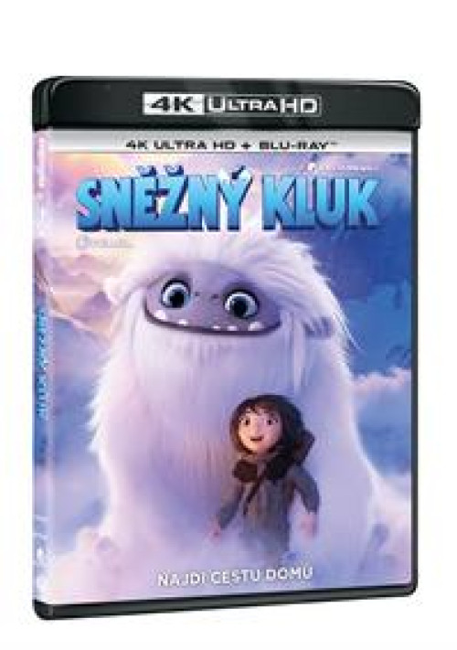 UHD4kBD / FILM /  Sn�n� kluk:Abominable / UHD+Blu-Ray