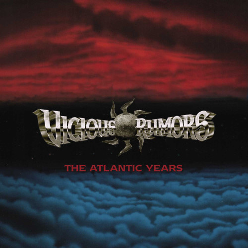 3CD / Vicious Rumors / Atlantic Years / Digipack / 3CD