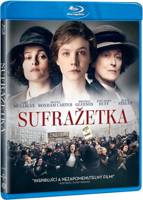 Blu-Ray / FILM /  Sufra�etka / Blu-Ray