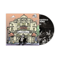 CDBabyshambles / Live At Koko