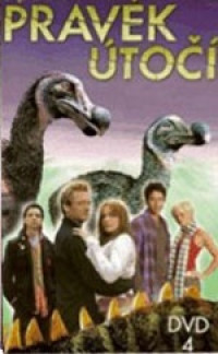 DVDFILM / Prav�k �to�� 4 / Primeval 4