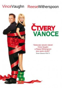 DVDFILM / �tvery v�noce / Four Christmases