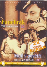 DVDFILM / Funebr�k / Mu� v pov�t��
