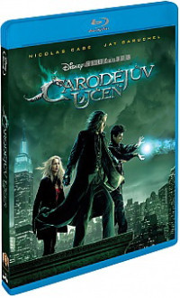 Blu-RayBlu-ray film /  �arod�j�v u�e� / The Sorcerer's Apprentice / Blu-Ray