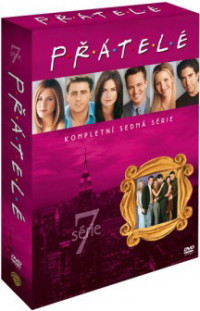4DVDFILM / P��tel�:Kompletn� 7.s�rie / 4DVD