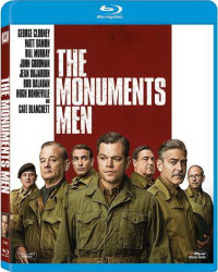 Blu-RayFILM /  Pam�tk��i / The Monument Men / Blu-Ray