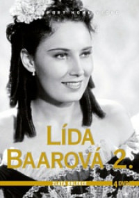 4DVDFILM / L�da Baarov�:Kolekce 2. / 4DVD
