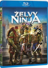 Blu-RayBlu-ray film /  �elvy Ninja / Blu-Ray