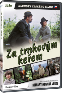 DVDFILM / Za trnkov�m ke�em