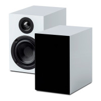 HIFIHIFI / Repro reg�lov� / Pro-Ject Speaker Box 3E / Piano White / 2ks