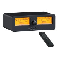 HIFIHIFI / P�ep�na� 2x zesilova�-2x repro / Fosi Audio LC30 / Yellow