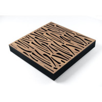 HIFIHIFI / Absorp�n� panel Sonitus:Decosorber Twig 8 / CH Cherry