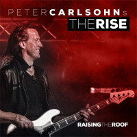 LPCarlsohns Peter Rise The / Raising The Roof / Vinyl