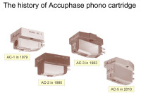 GramofonyGRAMO / N�hradn� chv�jka Accuphase AC-6 / EX pro p�enosku AC-6