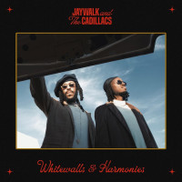 LPJaywalk and the Cadillacs / Whitewalls & Harmonies / Colour / Viny