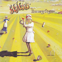 SACDGenesis / Nursery Cryme / AnalogueProductions / SACD