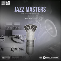 UHQRVarious / Jazz Masters Vol.1 / Vinyl